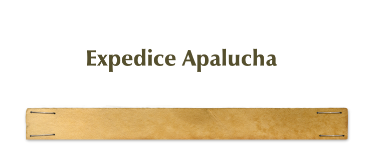 Expedice Apalucha